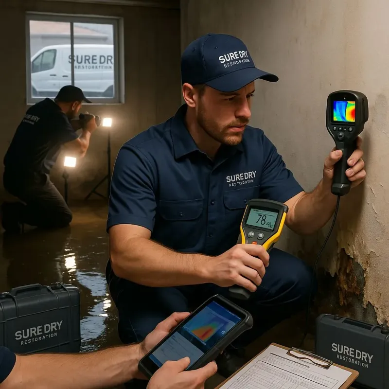 Initial Assessment and Documentation process in Pomona, NJ